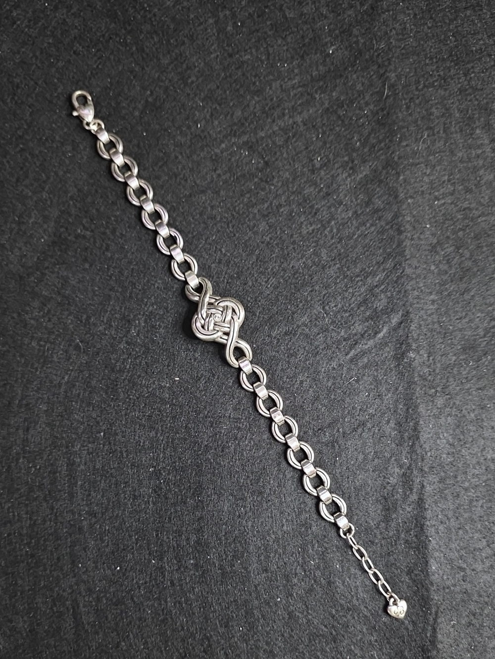Brighton Interlok Adjustable Bracelet